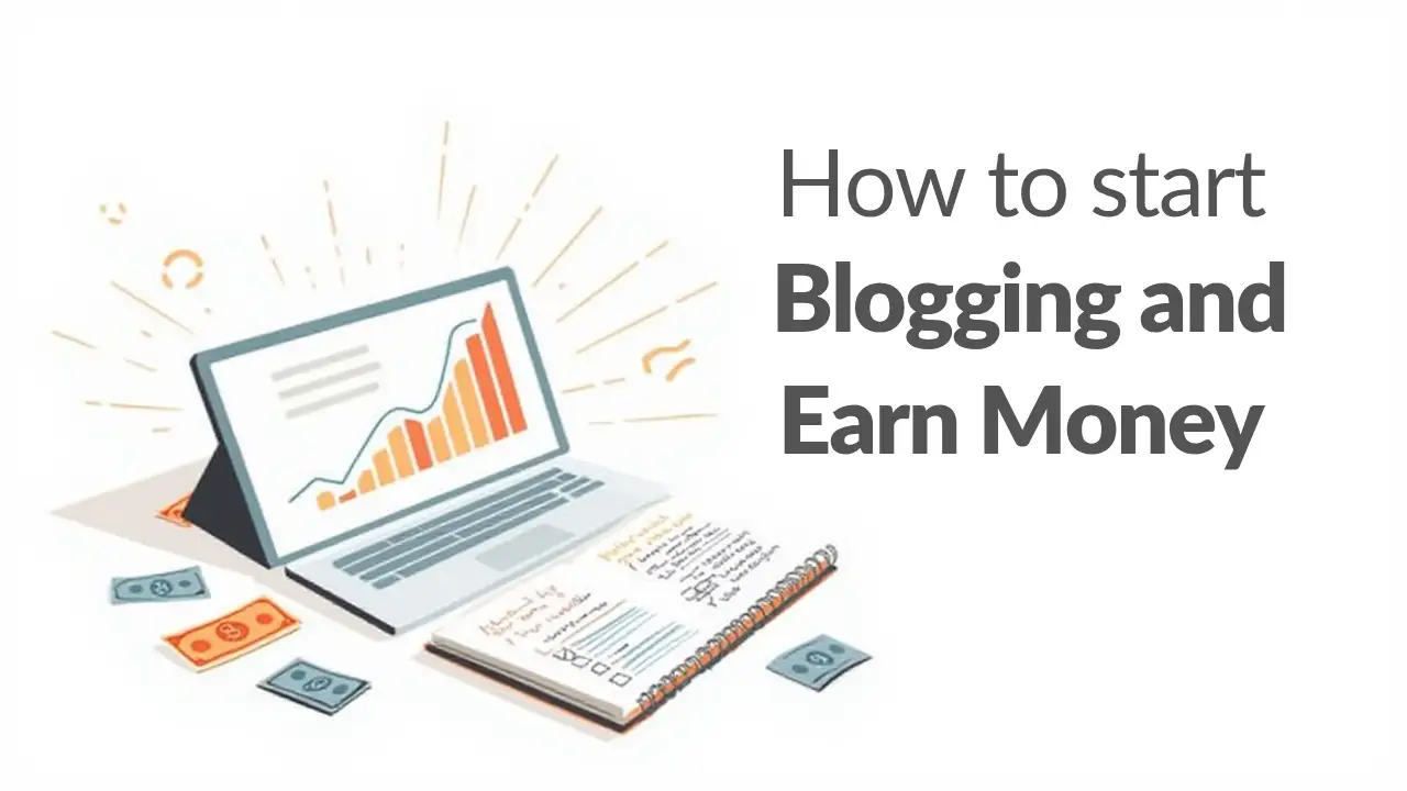 How to start blogging